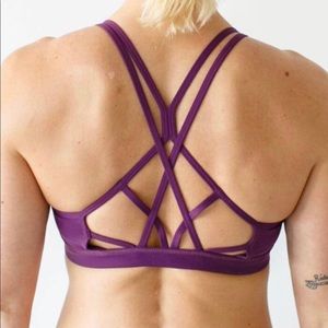 Born Primitive Warrior Sports Bra